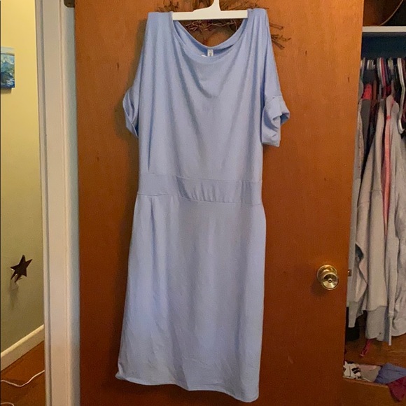 NWT 2x Zenana Outfitters dress with pockets!!!!! - Picture 2 of 3
